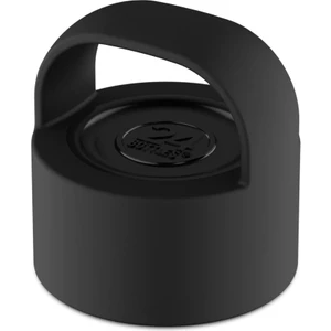 24 Bottles Kulplu Kapak Siyah