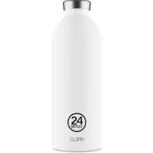 24 Bottles Clima Bottle Ice White Paslanmaz Çelik Termos 850 ml