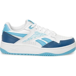 Atr Chıll Beyaz Unisex Çocuk Basketbol Ayakkabısı