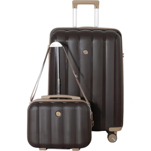 Mçs Polipropilen 2'li Valiz Seti Orta & Makyaj V305