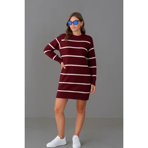 HB Giyim Çizgili Tunik