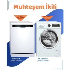 2'li Avantajlı Set ( BMS623V1- CGA25202TR )