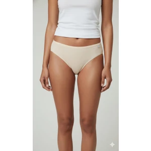 6'lı Bayan Bikini Külot Rahat ve Dayanıklı Iç Giyim