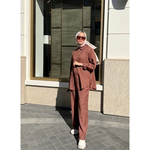 Demet Aksoy Collection Tesettür Ikili Takım