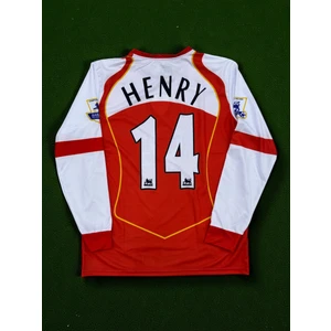 North Stand Nostaljik Arsenal Uzun Kol Henry Forma