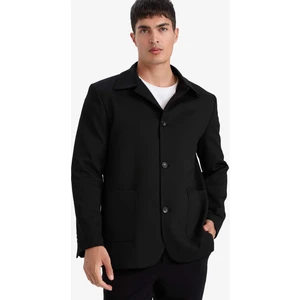 Regular Fit Polo Yaka Blazer Ceket G3832AX25WN