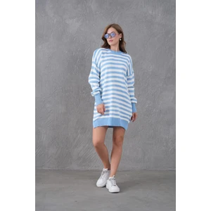 HB Giyim Çizgili Tunik