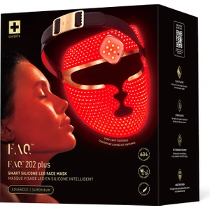 Faq™ 202 Plus Yaşlanma Karşıtı Silikon LED Yüz Maskesi
