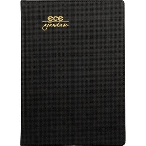 Ece-Çeşme Siyah Haftalık 19,5x28 2026