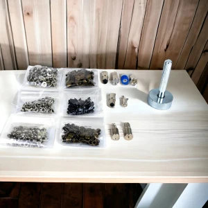 Portatif Tulumba Pres Set