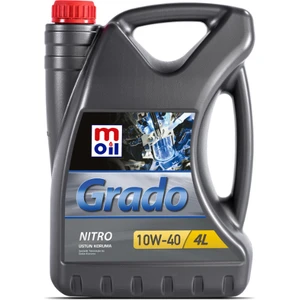 M Oil Grado Nitro 10W40