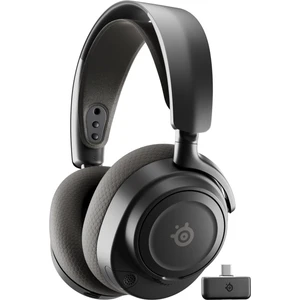 Steelseries Arctis Nova 7 Gen 2 Wireless Oyun Kulaklığı - Siyah