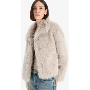 Regular Fit Suni Kürk F6415AX25WN