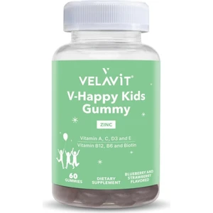 V-Happy Kids Gummy 60 Gummies
