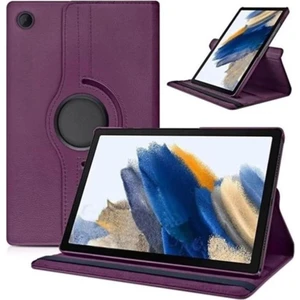 Samsung Galaxy Tab A11 X130 Kılıf Dönerli Standlı