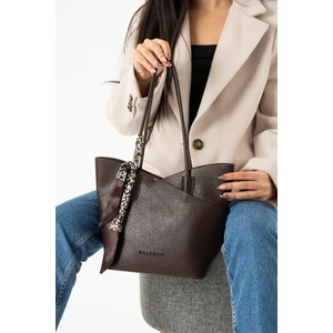 TN-208  Kadın Omuz Çantası El Çantası Kol Çantası Günlük