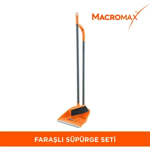 Faraşlı Süpürge Seti