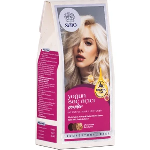 Yoğun Saç Açıcı Powder