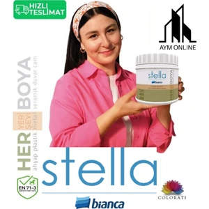 Stella Yeni Nesil Dönüşüm Boyası