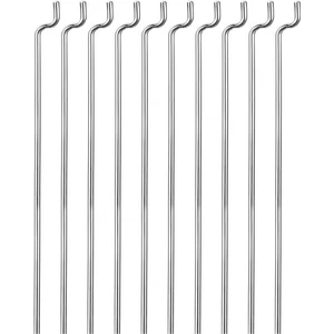 Servo Pushrod 10CM (1mm)10 Adet