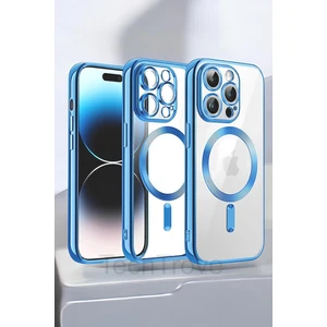 iPhone 14 Pro Max Kılıf Kamera Korumalı Sararma Yapmaz Magsafe Şarj Özellikli A++ Kalite Kapak