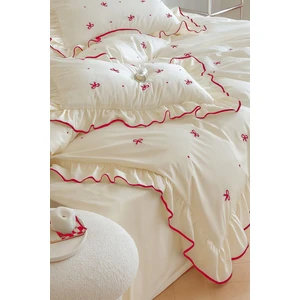 Uçkan Home Soft Elegance Tek Kişilik Nevresim Seti %100 Pamuk