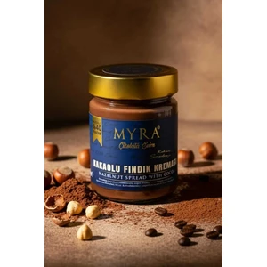 Myra Çikolata Evim Myra Çikolata Kakaolu Fındık Kreması 300GR