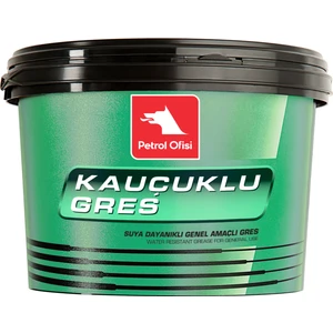 Petrol Ofisi Kauçuklu Gres 4kg