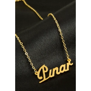 Fantastik Store Pınar Isimli Kolye (Kişiye Özel)
