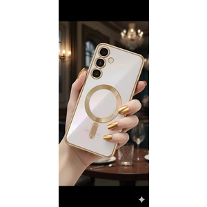 Samsung Galaxy A16 Kılıf Kamera Korumalı Sararma Yapmaz Magsafe Şarj Özellikli A++ Kalite Kapak