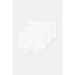 Erkek Basic Modal 3'lü Paket Boxer D4210