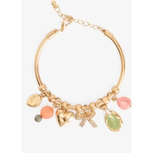 Altın Rengi Kim Bileklik