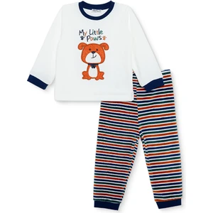 Hellobaby Kadife Pijama Takımı