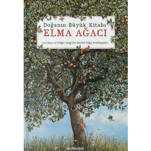 Usturlab Kitap Doğanın Büyük Kitabı Elma Ağacı