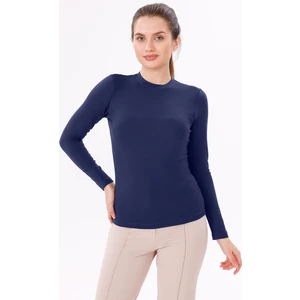 Yade Fashion Kadın Uzun Kol Body - Bisiklet Yaka