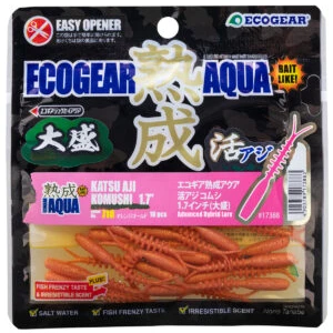 Aqua Jukusei Katsu Aji Komushi 1.7’’