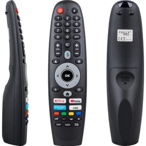 Ses Komutsuz LCD LED Tv Kumanda