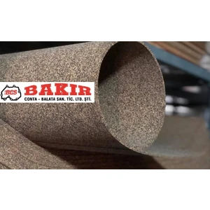 900*600*3,00 mm Kauçuklu Mantar Levha