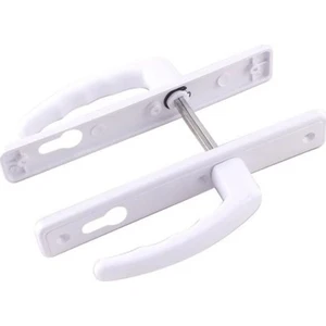 Pvc Beyaz Yale Kapı Kolu Balkon (K95)