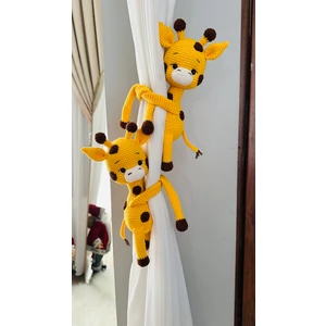 Baby Boutique Zürafa Perde Tutucu