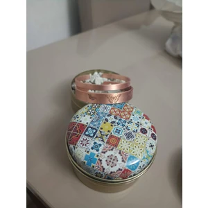 Zeolit Taşlı Nazar Teneke Kutulu ,süleyman Mührü,hilyei Şerif Felak,nas,ayetel,nazar,inşirah,esmaül3