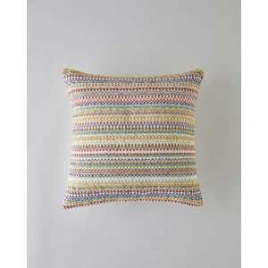 English Home Zola Kırlent Kılıfı 45X45 cm Multicolor