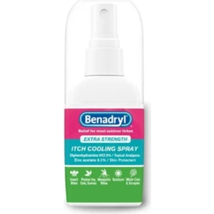 Itch Coolıng Sprey 59 ml