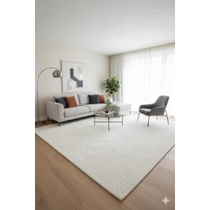 Armoni Kaymaz Tabanlı Makinada Yıkanabilir Halı