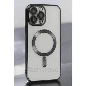 iPhone 13 Pro Kılıf Kamera Korumalı Sararma Yapmaz Magsafe Şarj Özellikli A++ Kalite Kapak