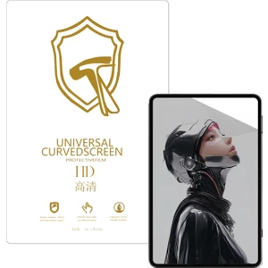 Zte Redmagic Astra Gaming Tablet Tablet ile Uyumlu Nano Anti Glare Mat Ekran Koruma Filmi - EKM108