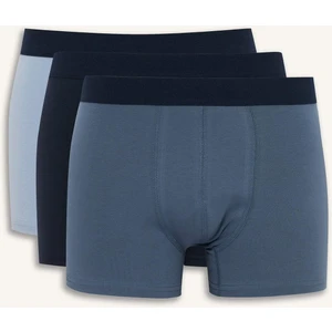 Regular Fit 3'lü Boxer G0045AX25WN