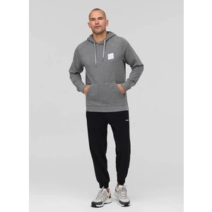 Csc Boxy Brand Erkek Kapüşonlu Sweatshirt