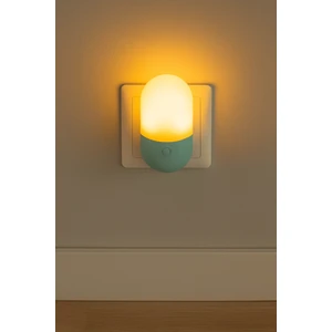 Gece Lambası İki Renkli Günışığı ve Beyaz Renk 1 Watt LED