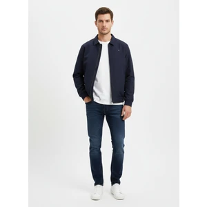 Gömlek Yaka Bomber Ceket